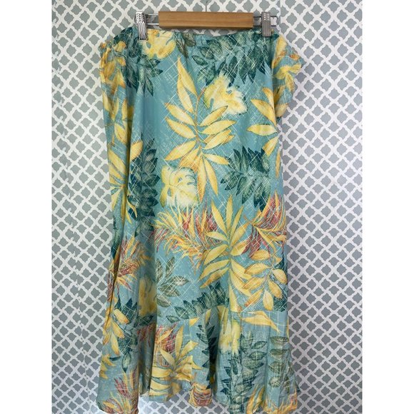 NANI Hawaii Skirt size XL - Picture 3 of 3